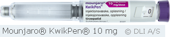 Mounjaro® KwikPen® 10 mg