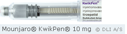 Mounjaro® KwikPen® 10 mg
