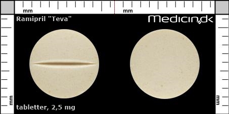 tabletter 2,5 mg 