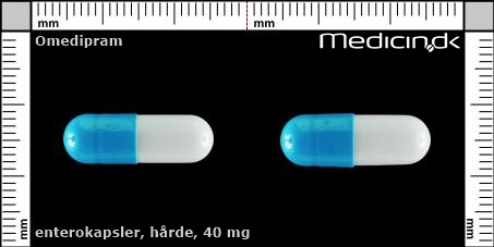enterokapsler 40 mg 