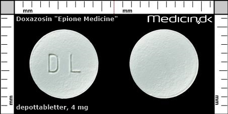 depottabletter 4 mg 