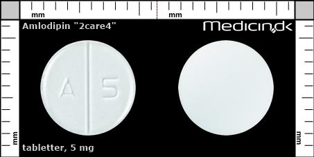 tabletter 5 mg 