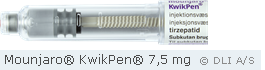 Mounjaro® KwikPen® 7,5 mg