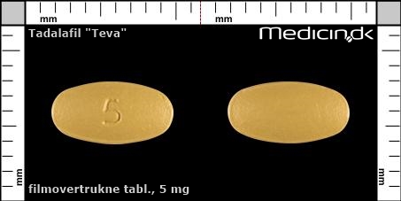 filmovertrukne tabletter 5 mg 