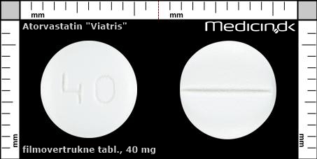 filmovertrukne tabletter 40 mg 