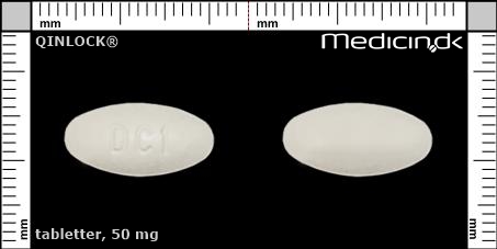 tabletter 50 mg 
