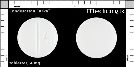 tabletter 4 mg 