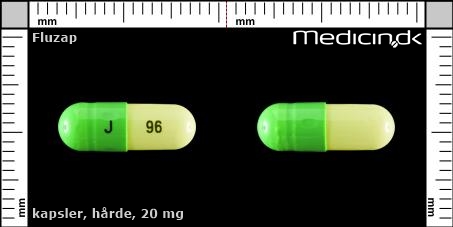 hårde kapsler 20 mg 