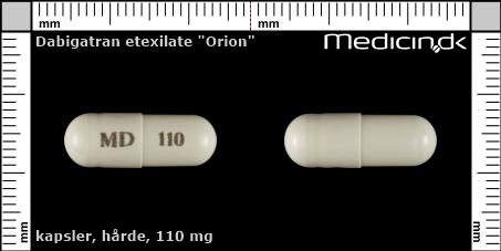 hårde kapsler 110 mg 
