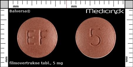 filmovertrukne tabletter 5 mg 