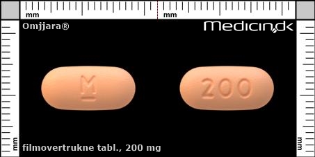 filmovertrukne tabletter 200 mg 