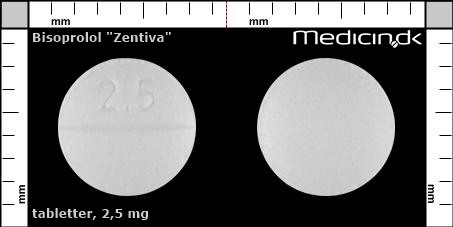 tabletter 2,5 mg 