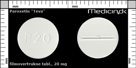 filmovertrukne tabletter 20 mg 