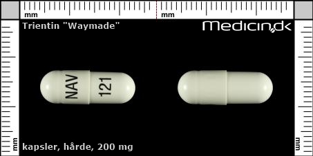 hårde kapsler 200 mg 
