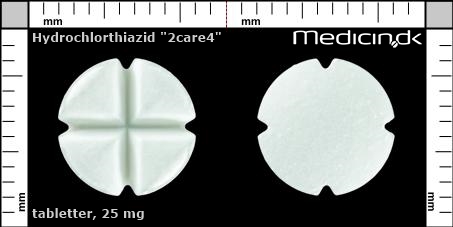 tabletter 25 mg 