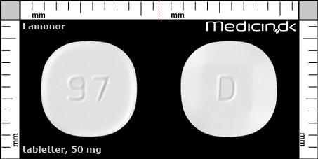 tabletter 50 mg 