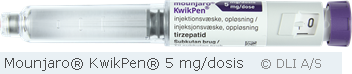 Mounjaro® KwikPen® 5 mg/dosis