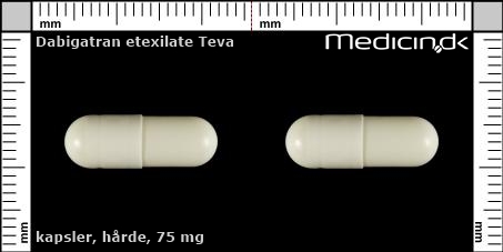 hårde kapsler 75 mg 