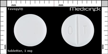 tabletter 1 mg 