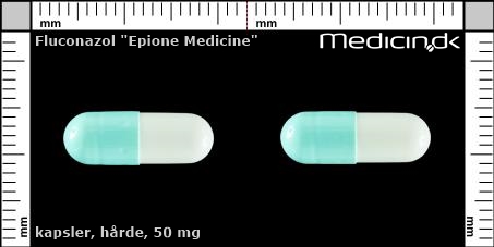 hårde kapsler 50 mg 