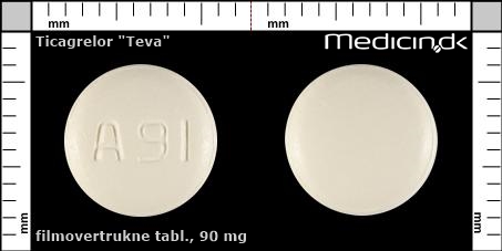 filmovertrukne tabletter 90 mg 