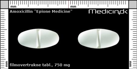 filmovertrukne tabletter 750 mg 