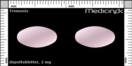 depottabletter 2 mg 
