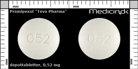 depottabletter 0,52 mg 