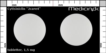 tabletter 1,5 mg 
