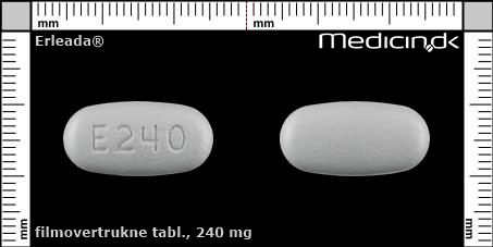 filmovertrukne tabletter 240 mg 