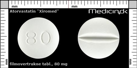 filmovertrukne tabletter 80 mg 