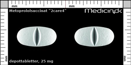 depottabletter 25 mg 