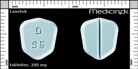tabletter 200 mg 