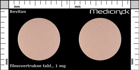 filmovertrukne tabletter 1 mg 