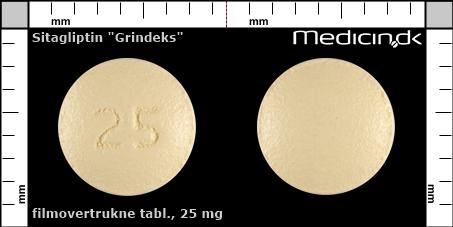 filmovertrukne tabletter 25 mg 