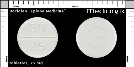 tabletter 25 mg 