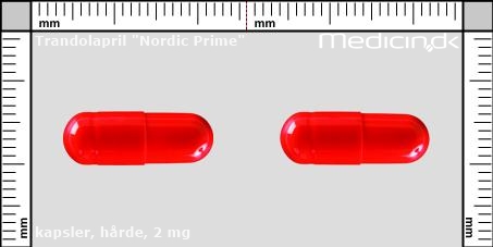 hårde kapsler 2 mg 