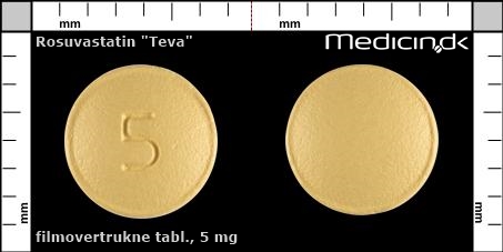 filmovertrukne tabletter 5 mg 