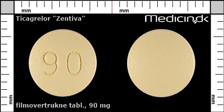 filmovertrukne tabletter 90 mg 