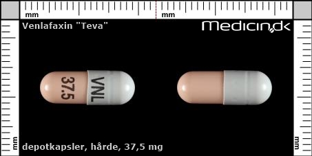 hårde depotkapsler 37,5 mg 