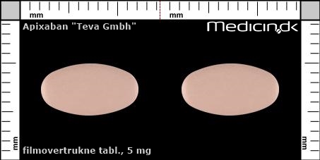 filmovertrukne tabletter 5 mg 