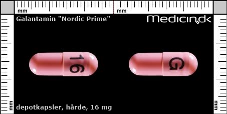 hårde depotkapsler 16 mg 