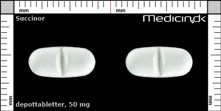 depottabletter 50 mg 