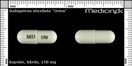 hårde kapsler 150 mg 