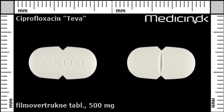 filmovertrukne tabletter 500 mg 