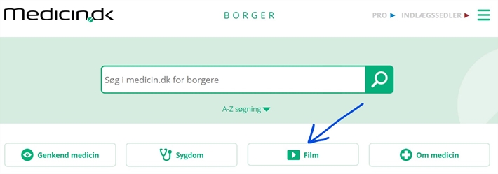 borgerforsidefilm